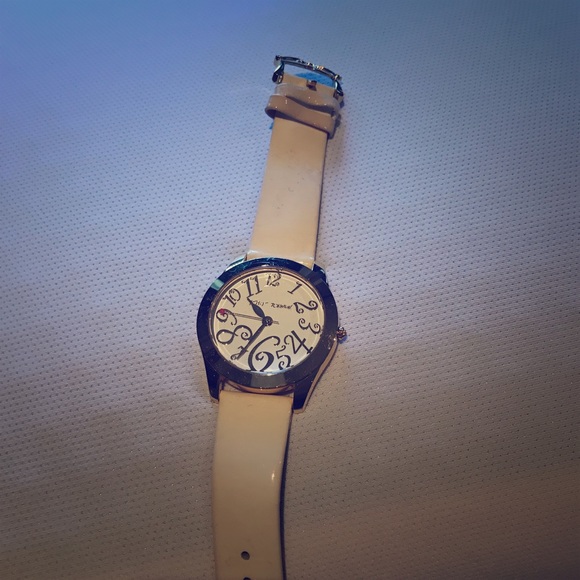Betsey Johnson Watch - Picture 1 of 1